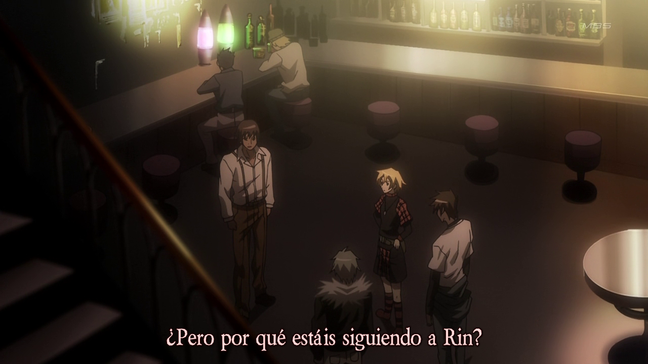  Togainu no Chi (Backbeard)