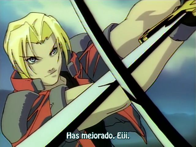 Toushinden (Key-Anime Fansub)