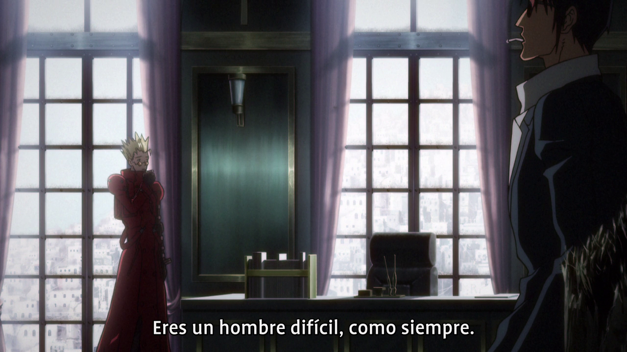 Trigun: Badlands Rumble (We Hate Watercolors)