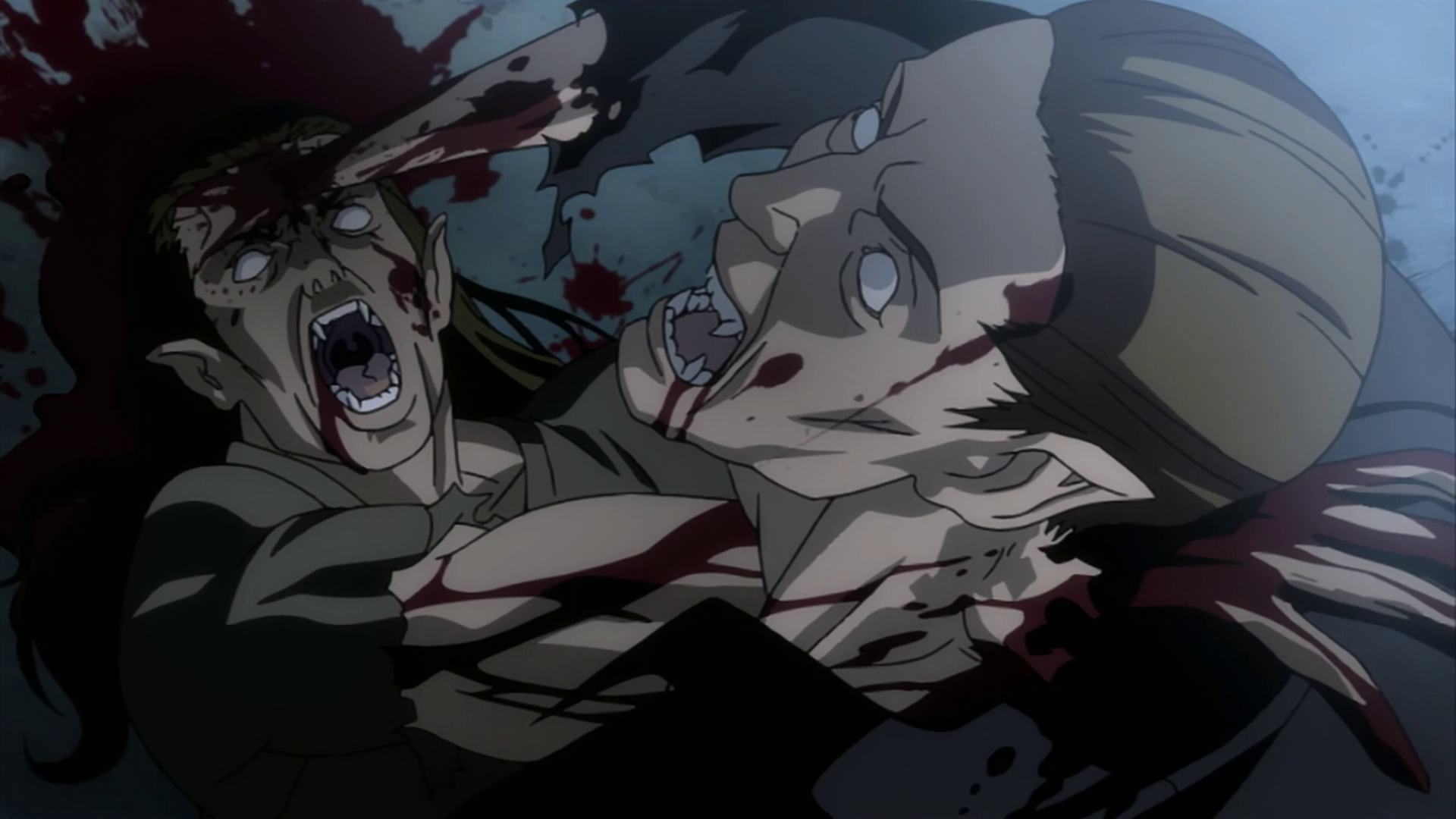 Trinity Blood (EvoShare)