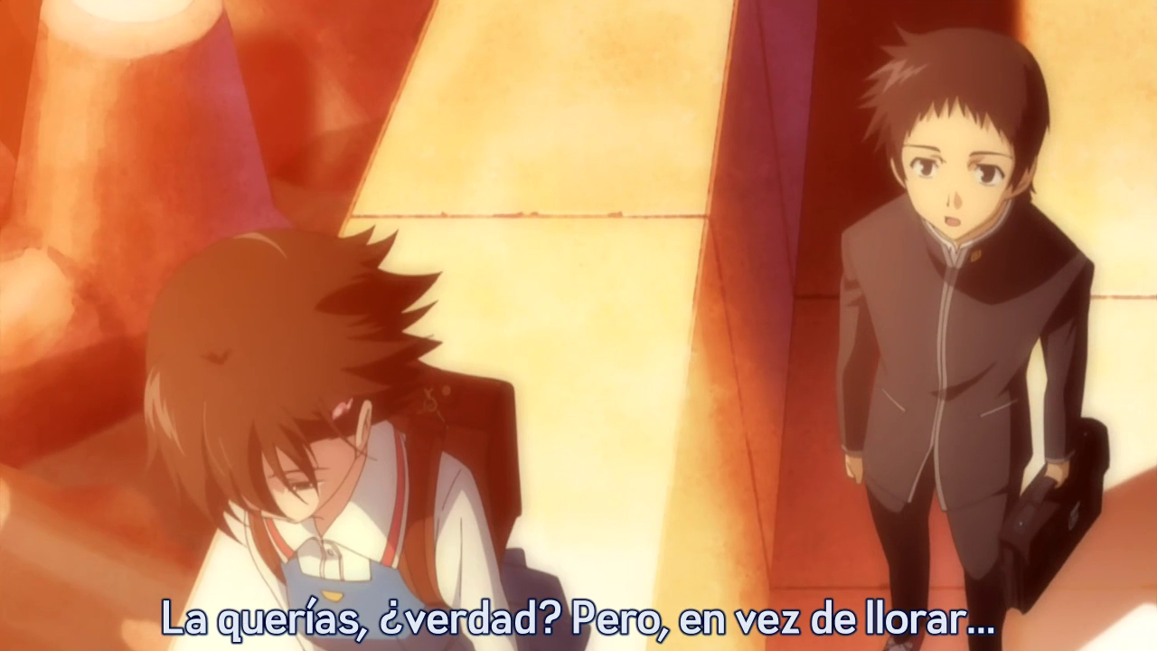 True Tears (Tanoshii Fansub)