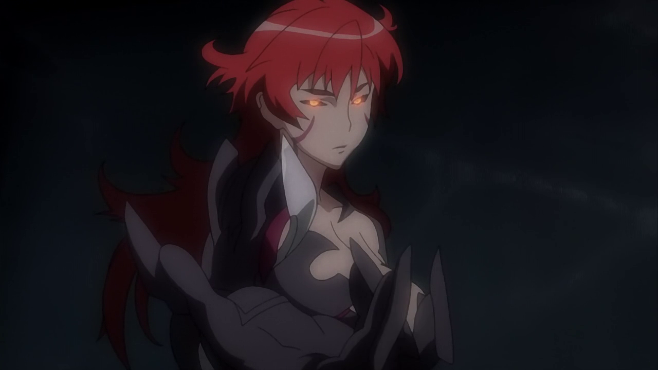 Witchblade (Lusanagi no Fansub)