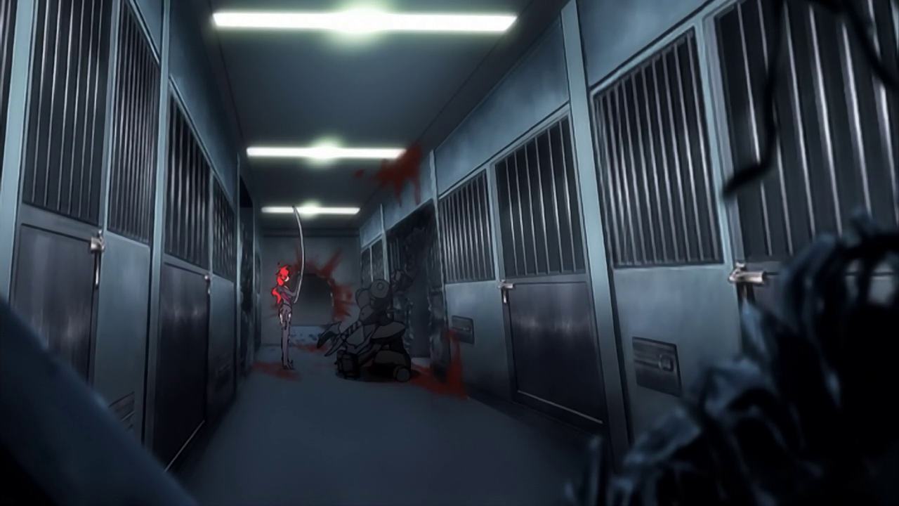 Witchblade (Lusanagi no Fansub)