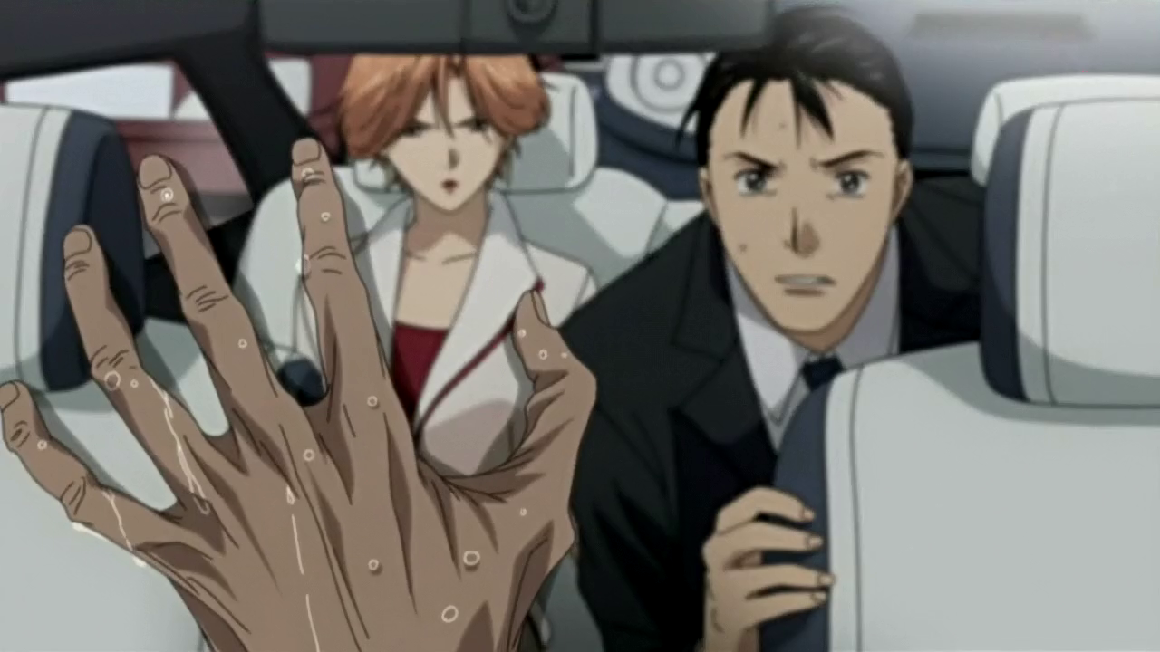 Yakushiji Ryouko no Kaiki Jikenbo (Inshuheki)