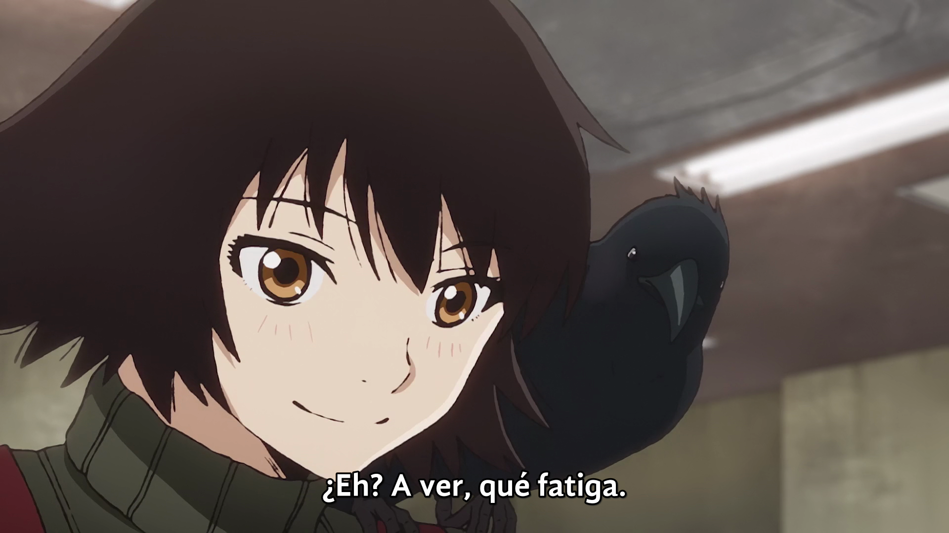 Yesterday wo Utatte (Anarchy Subs)