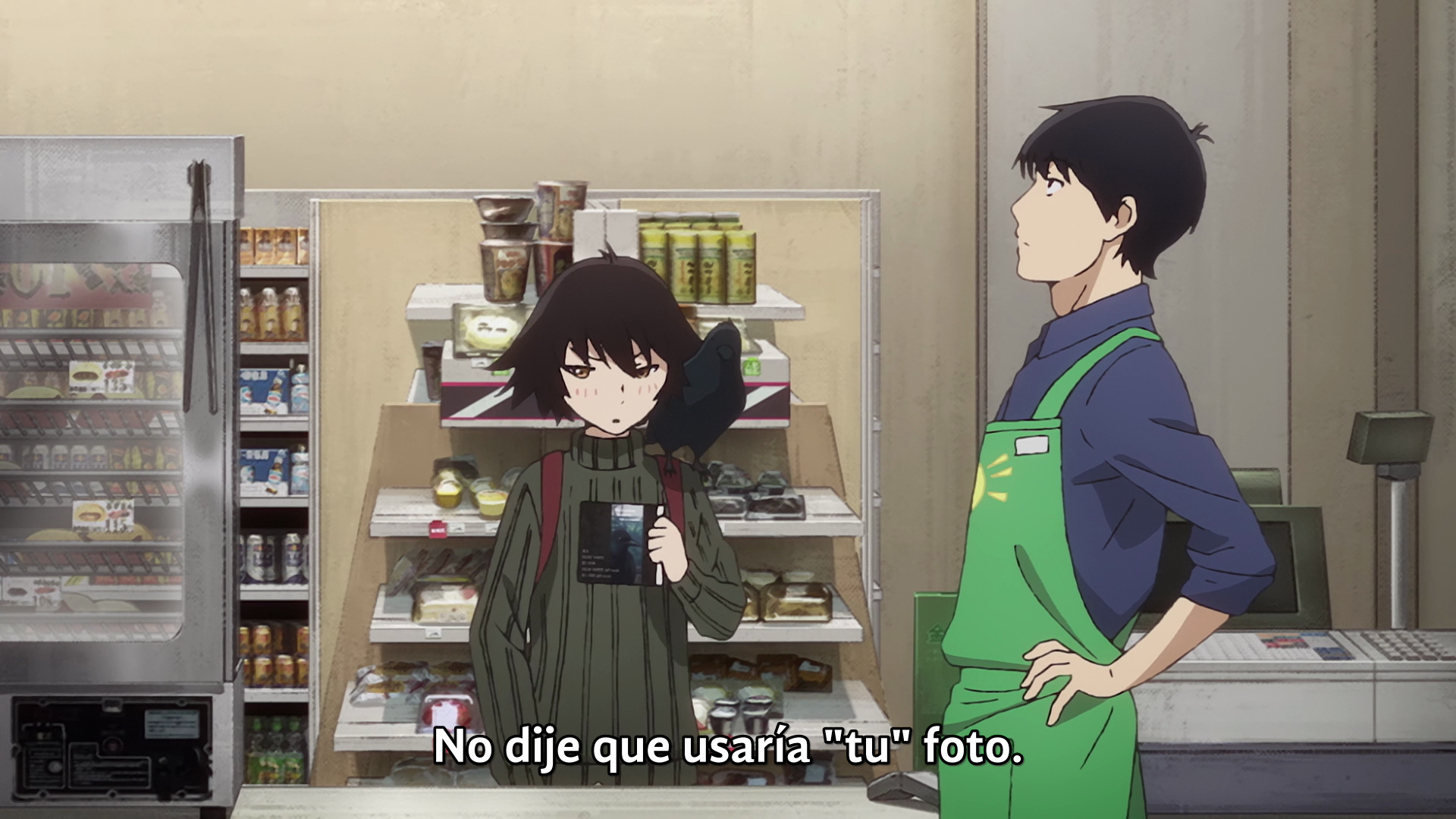 Yesterday wo Utatte (Anarchy Subs)