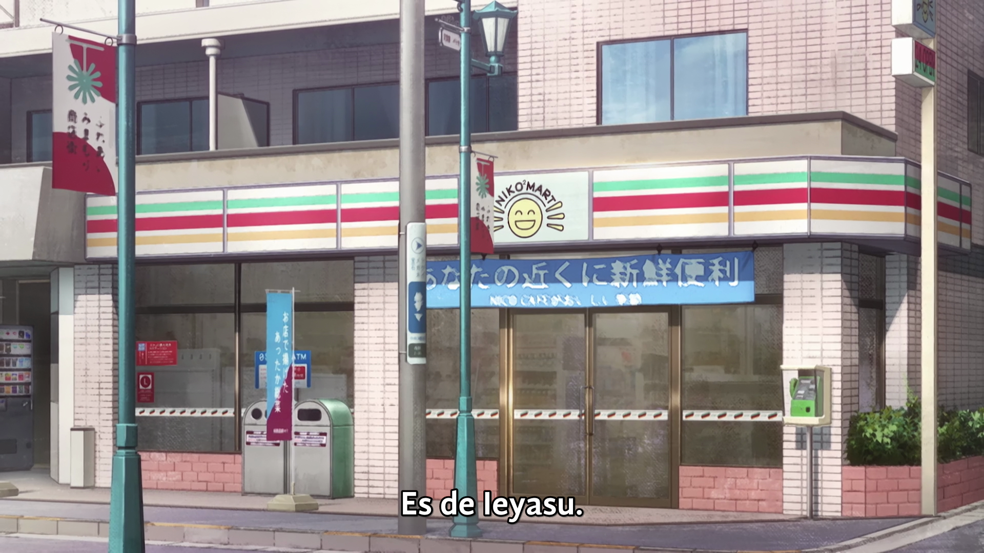 Yesterday wo Utatte (Anarchy Subs)