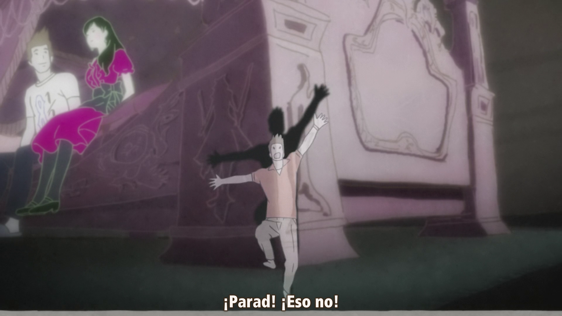 Yojouhan Shinwa Taikei (Tanoshii Fansub)