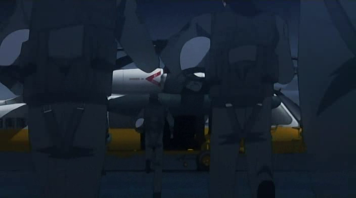 Yomigaeru Sora: Rescue Wings (Spanishare no Fansub, Koseidai)