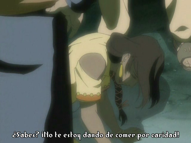 Yugo el Negociador (Anime Underground)