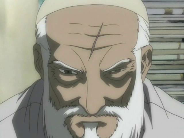 Yugo el Negociador (Anime Underground)