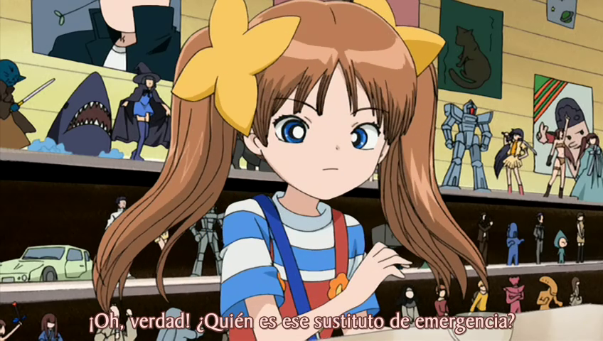 Yume Tsukai (Kaede Kawaii Fansub)