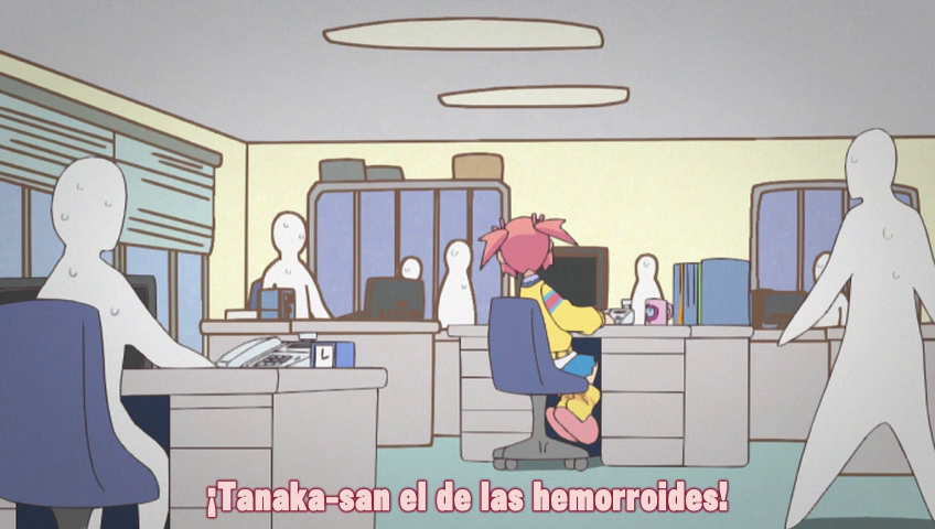 Yutori-chan (Nanikano Fansub)