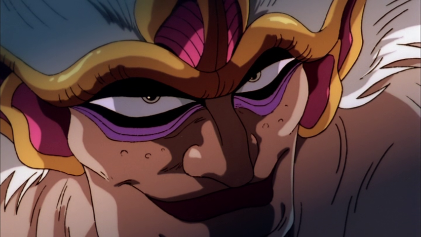 Yū Yū Hakusho OVA - El Sello Dorado (XvapX)