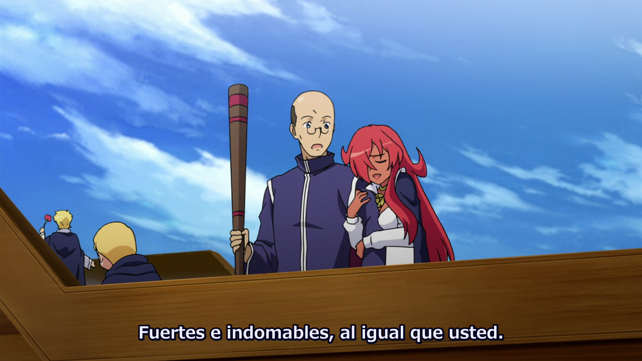 Zero no Tsukaima F (supremo no fansub)