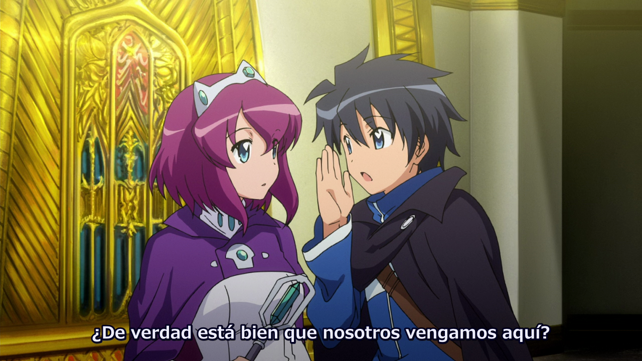 Zero no Tsukaima F (supremo no fansub)