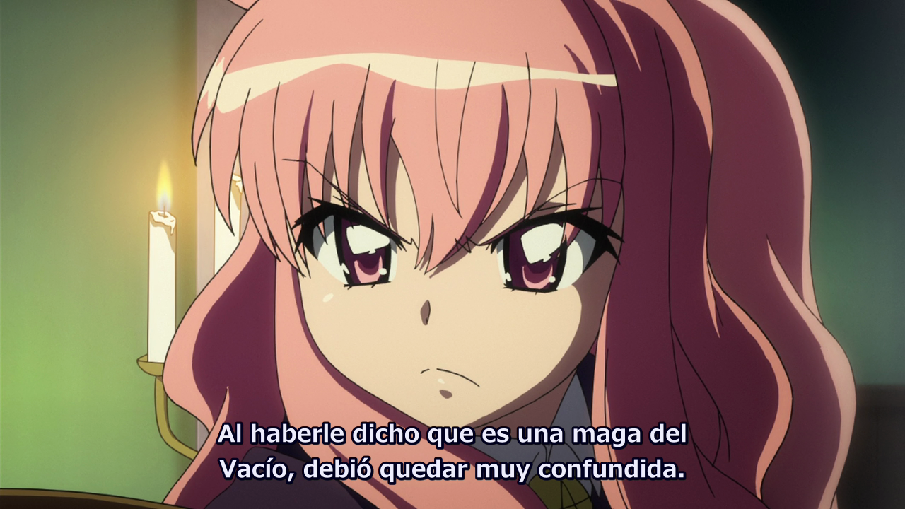 Zero no Tsukaima F (supremo no fansub)