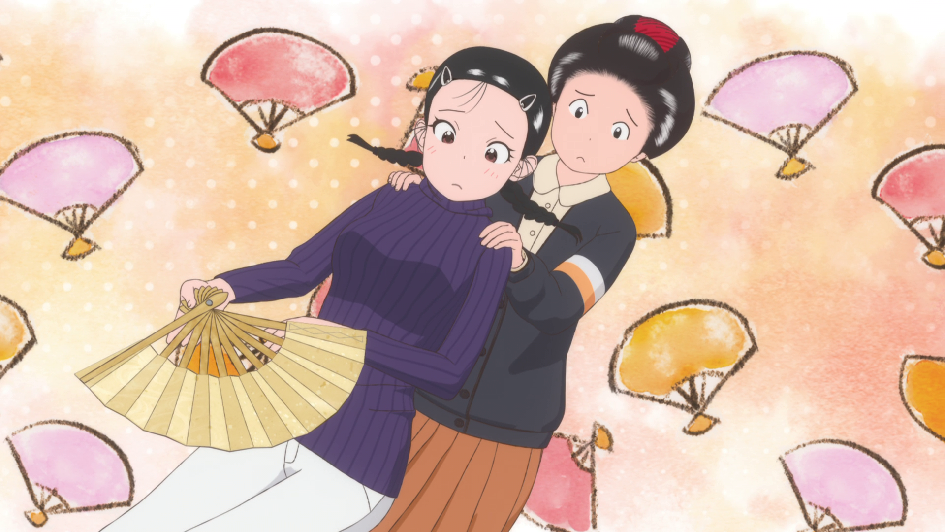 Maiko-san Chi no Makanai-san (PuyaSubs!)