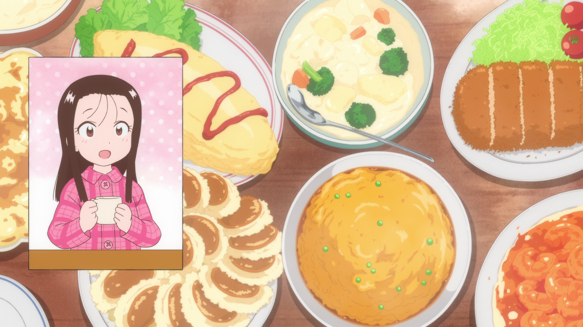 Maiko-san Chi no Makanai-san (PuyaSubs!)