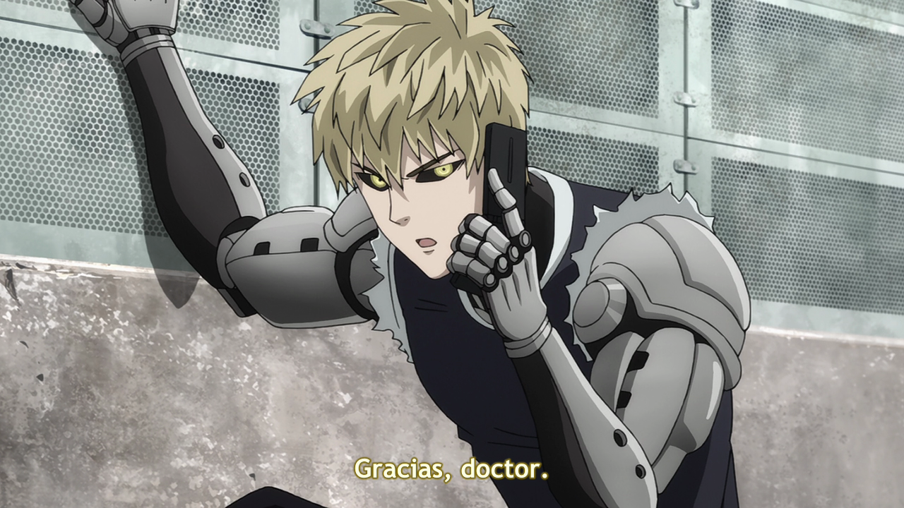 One Punch Man Specials (Otaku Tail No Fansub)