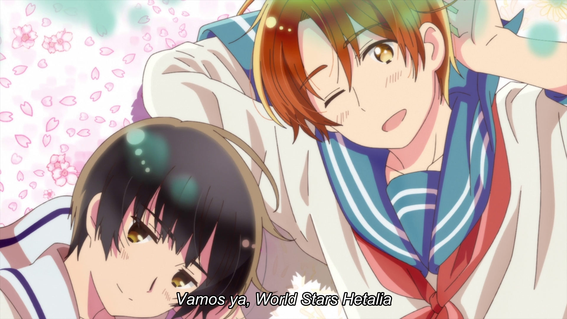 Hetalia World★Stars (Reona)