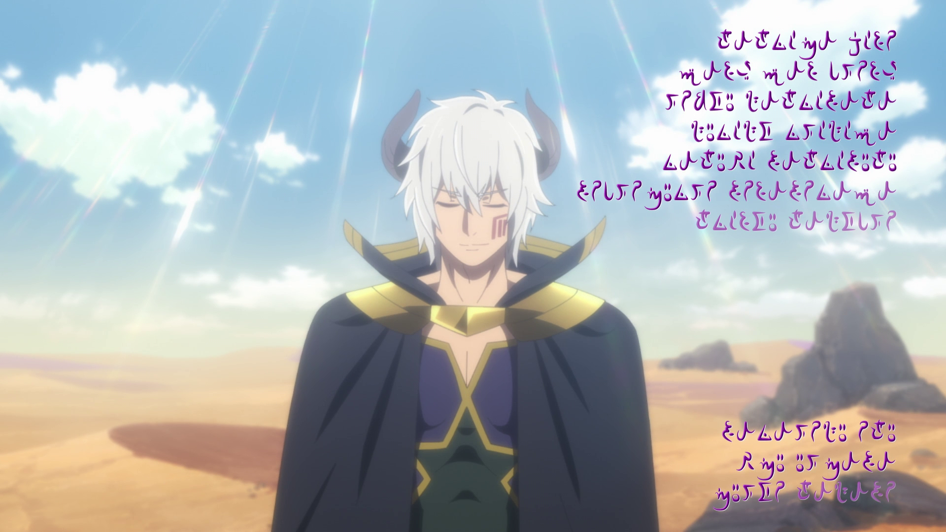 Isekai Maou to Shoukan Shoujo no Dorei Majutsu Ω (PuyaSubs!)