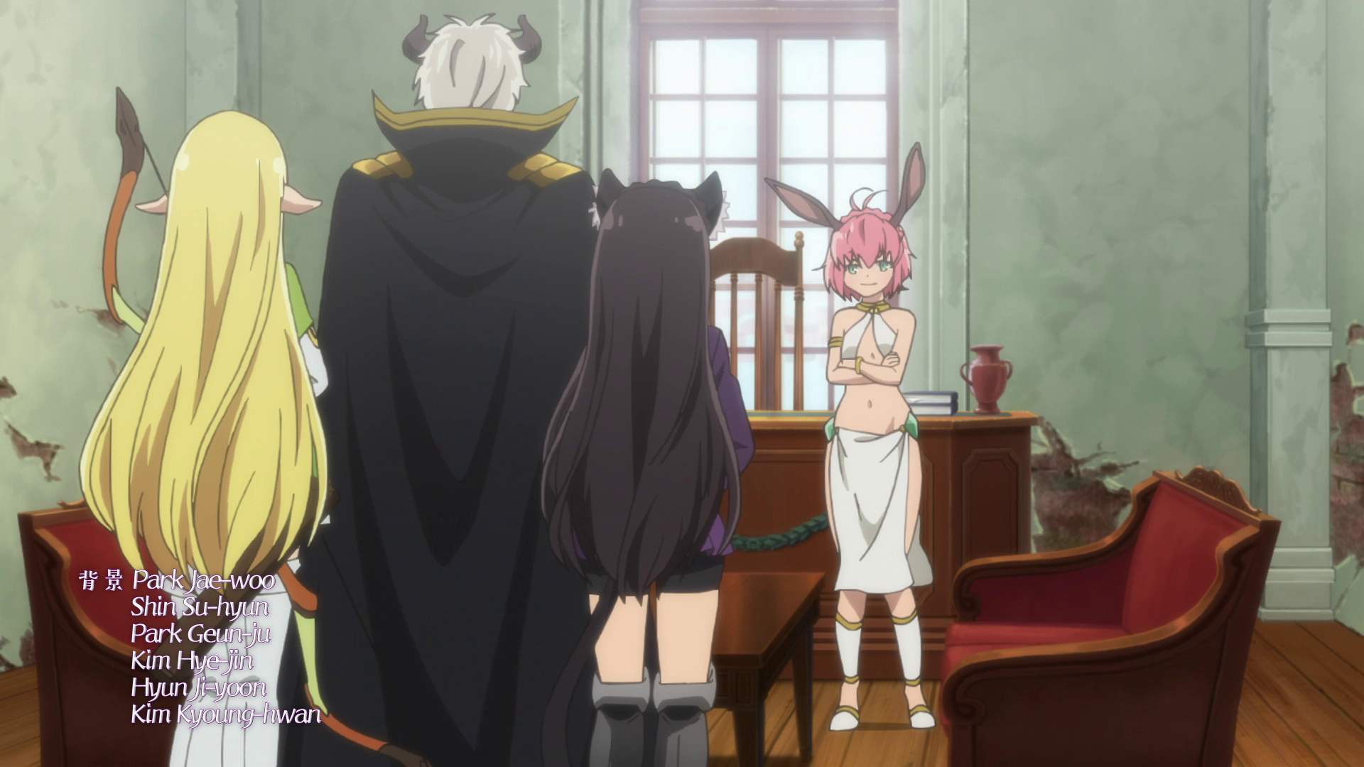 Isekai Maou to Shoukan Shoujo no Dorei Majutsu Ω (PuyaSubs!)