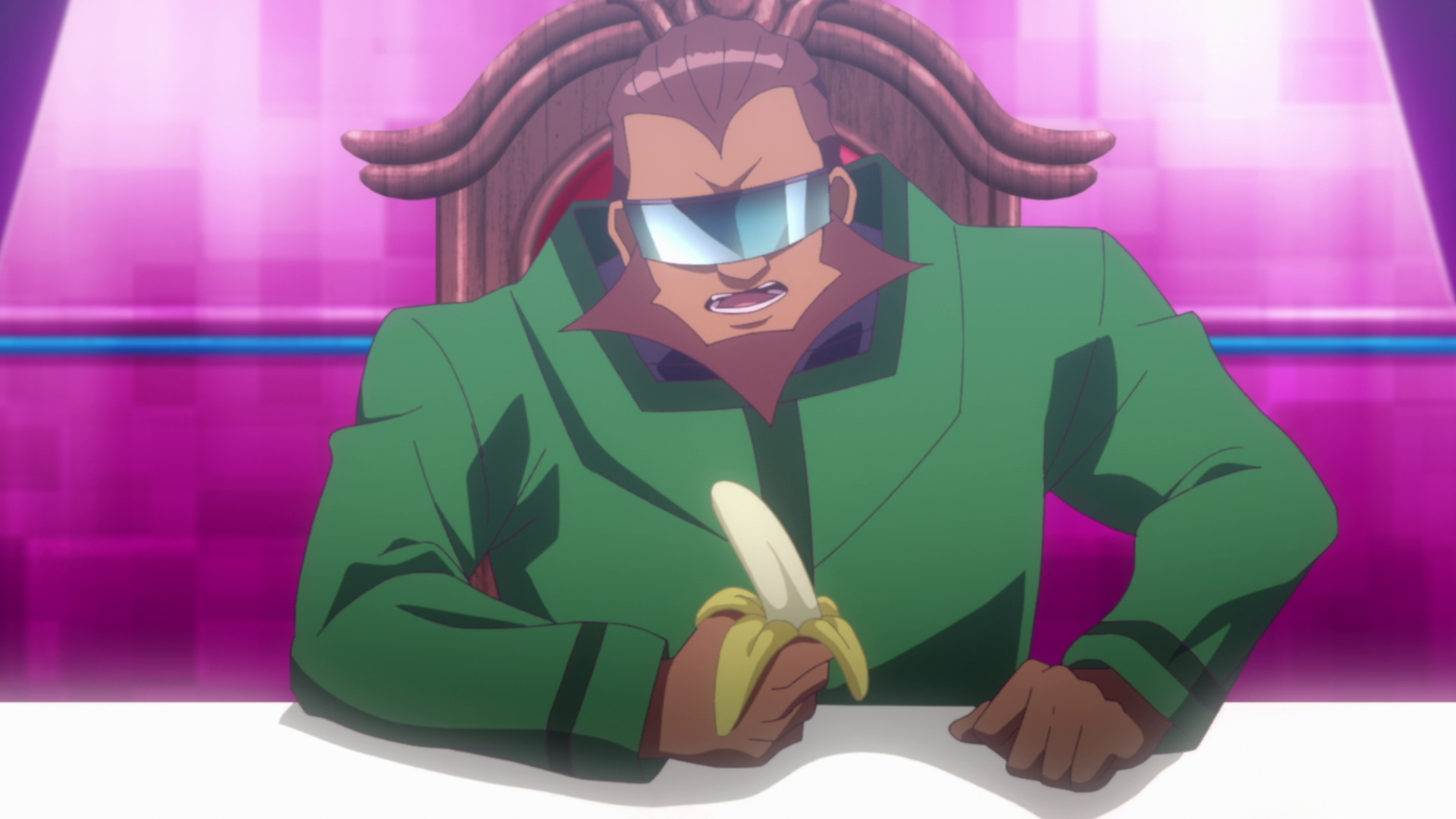 Battle Athletess Daiundoukai ReSTART! (Reona)