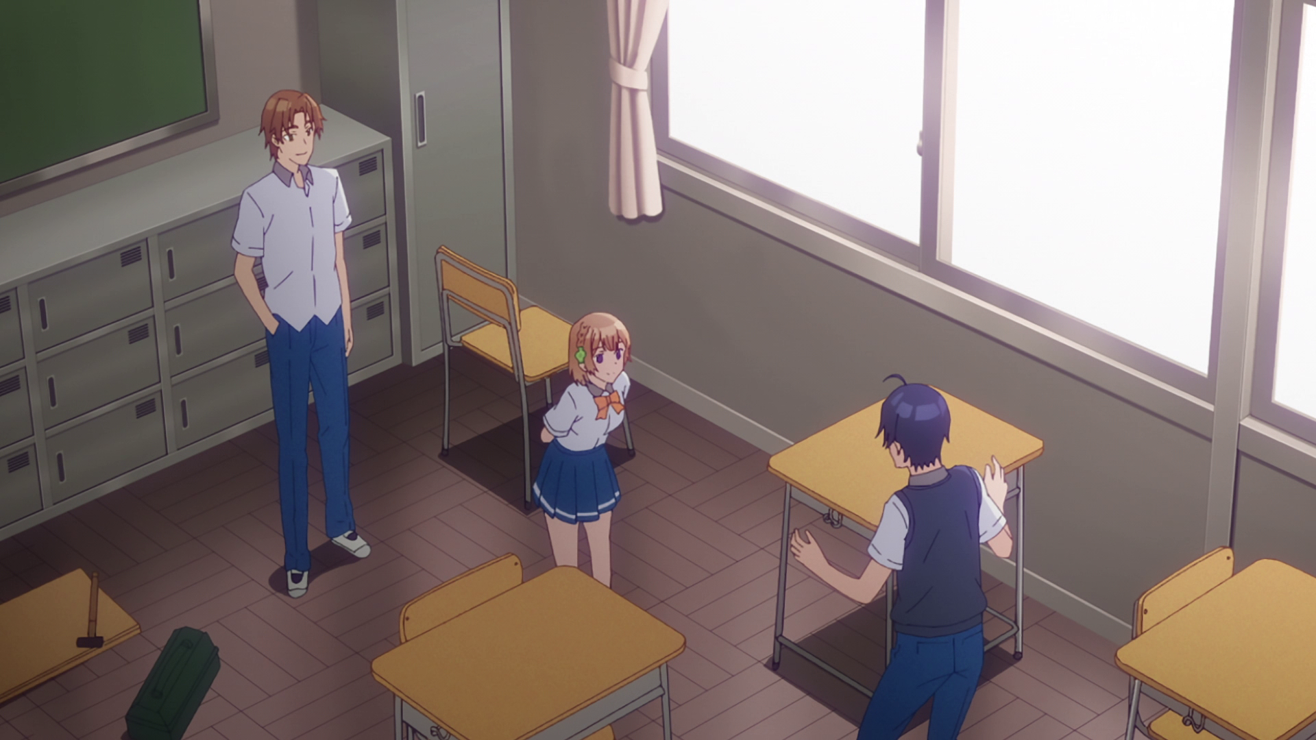 Osananajimi ga Zettai ni Makenai Love Comedy (PuyaSubs!)