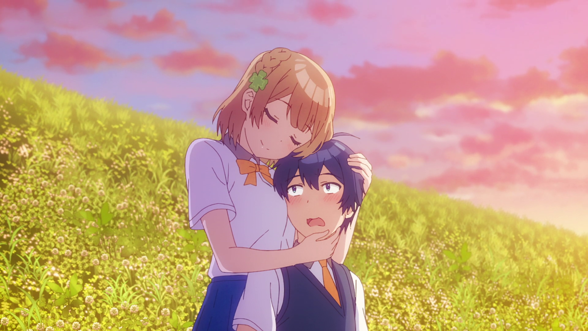 Osananajimi ga Zettai ni Makenai Love Comedy (PuyaSubs!)