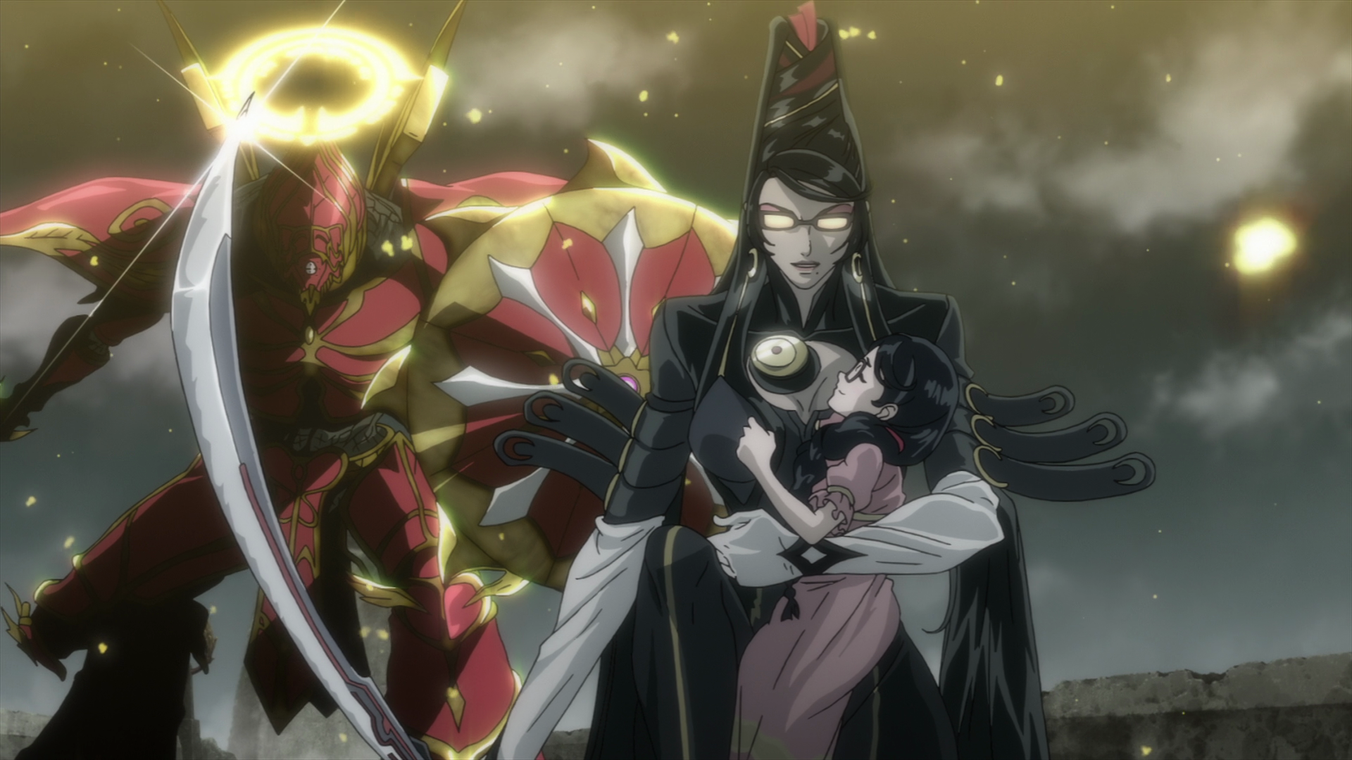 Bayonetta: Bloody Fate (Fansubber)