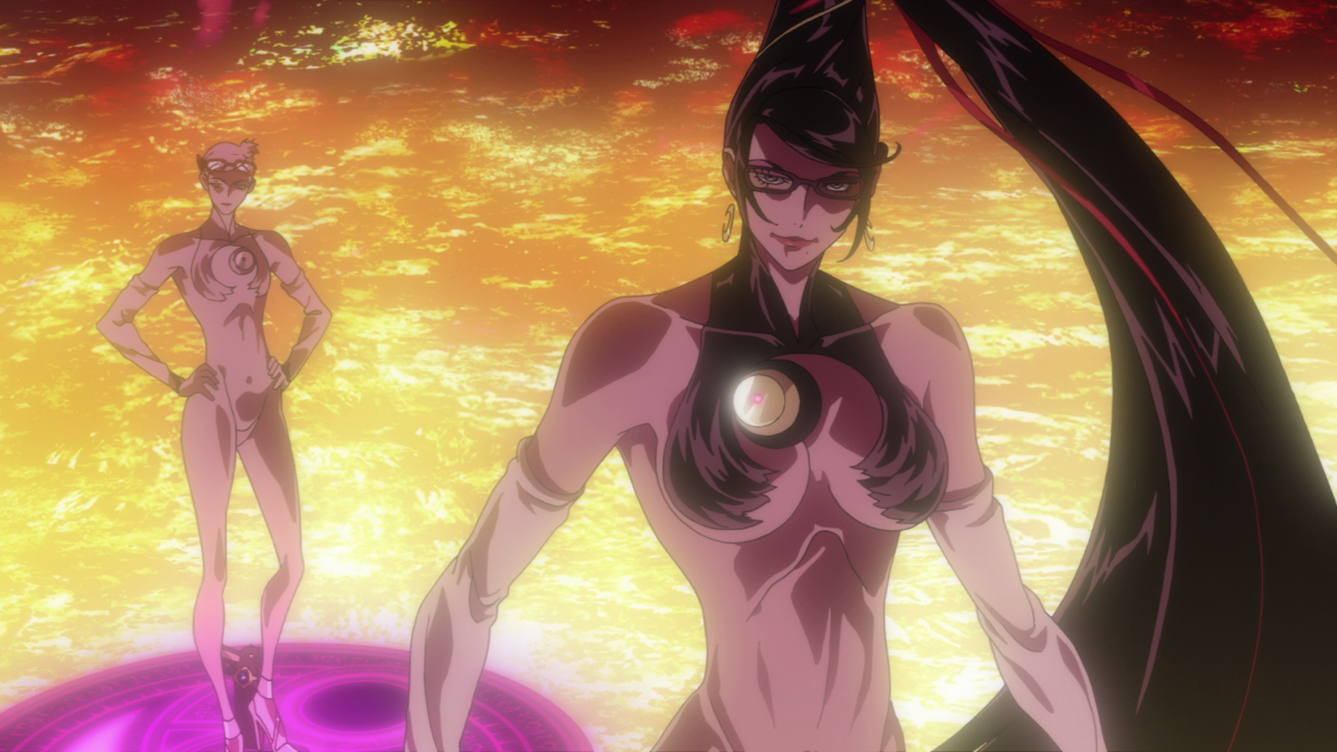 Bayonetta: Bloody Fate (Fansubber)