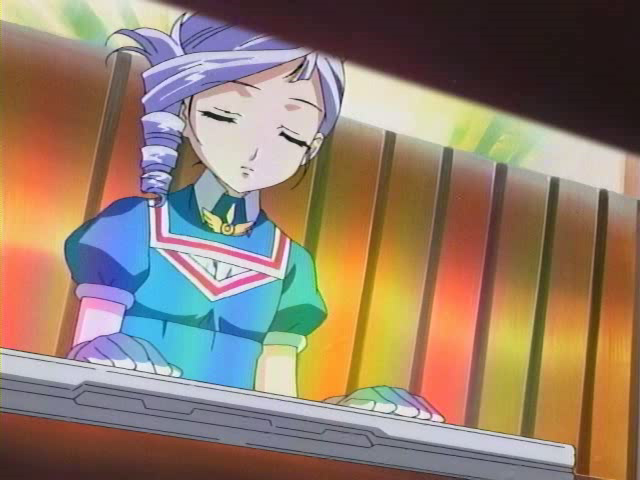 Kiddy Grade (Kamonohashi no Fansub)