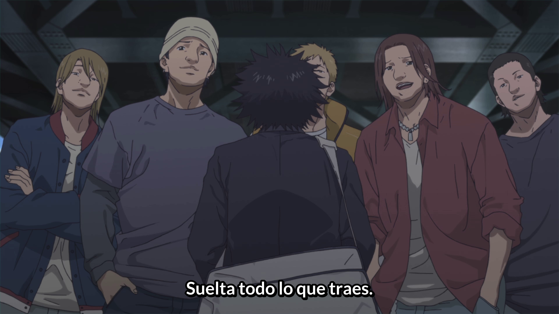 Ahiru no Sora (PuyaSubs!)