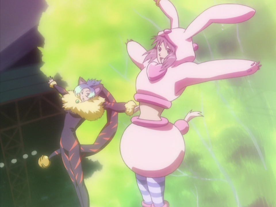 Kaleido Star (Team Kurosaki)