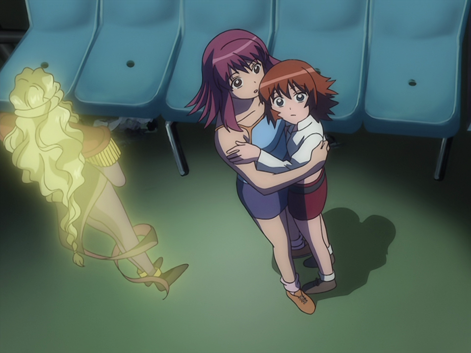 Kaleido Star: Aratanaru Tsubasa - Extra Stage (Team Kurosaki)