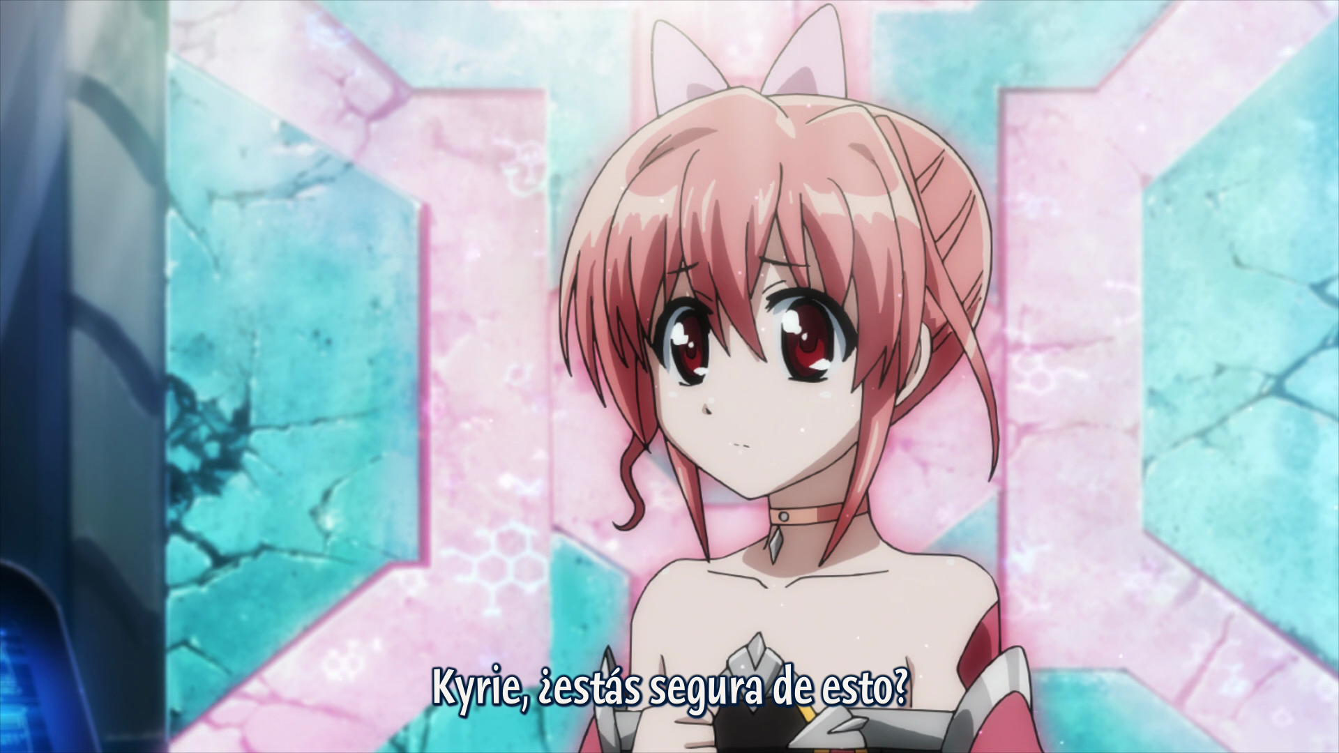 Mahou Shoujo Lyrical Nanoha: Reflection (ECA Anime Fansub)