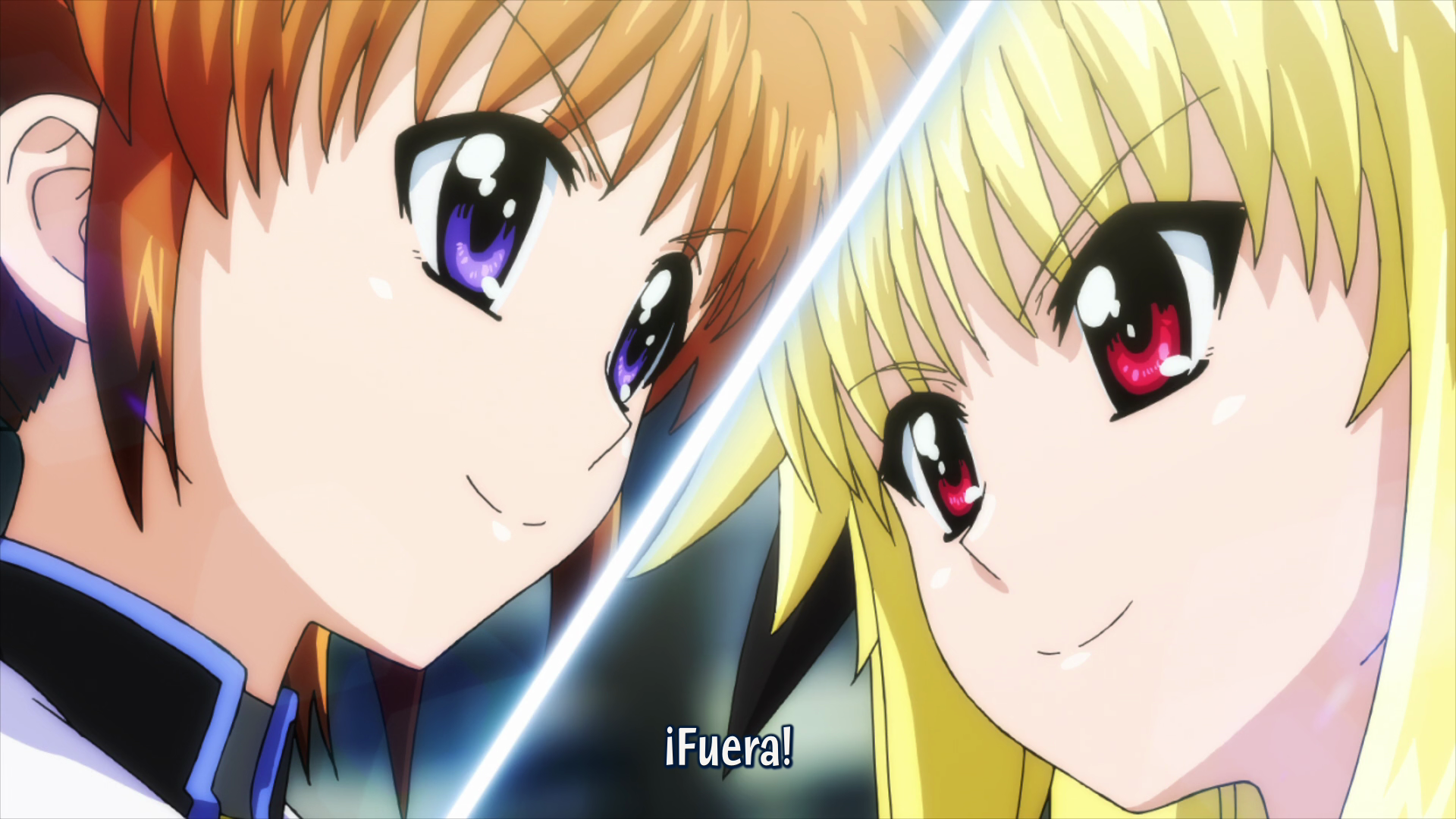 Mahou Shoujo Lyrical Nanoha: Reflection (ECA Anime Fansub)