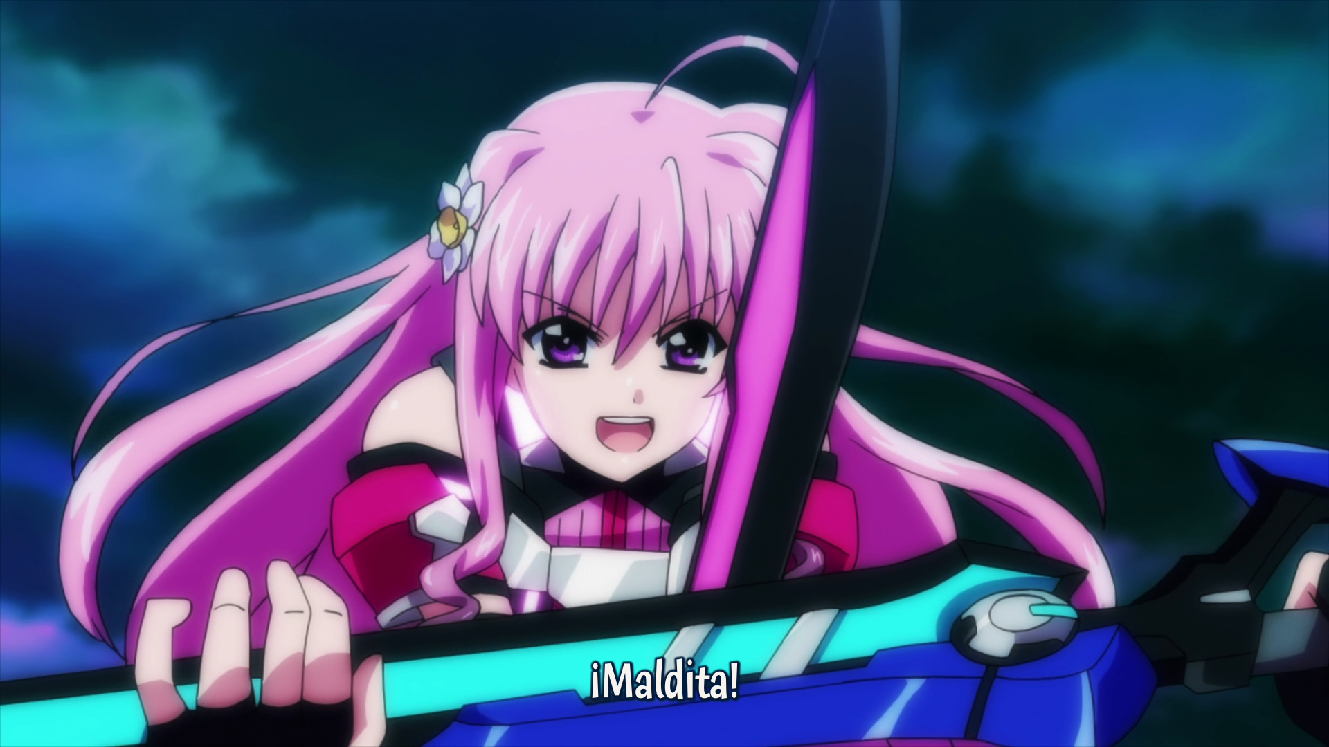 Mahou Shoujo Lyrical Nanoha: Reflection (ECA Anime Fansub)