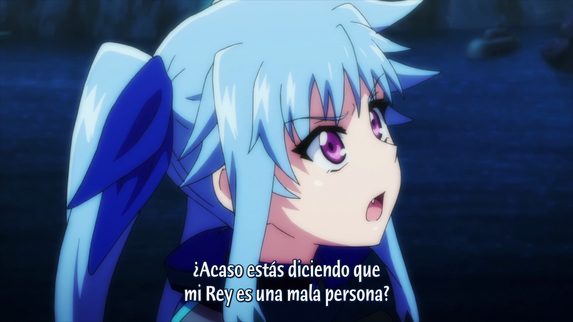 Mahou Shoujo Lyrical Nanoha: Reflection (ECA Anime Fansub)