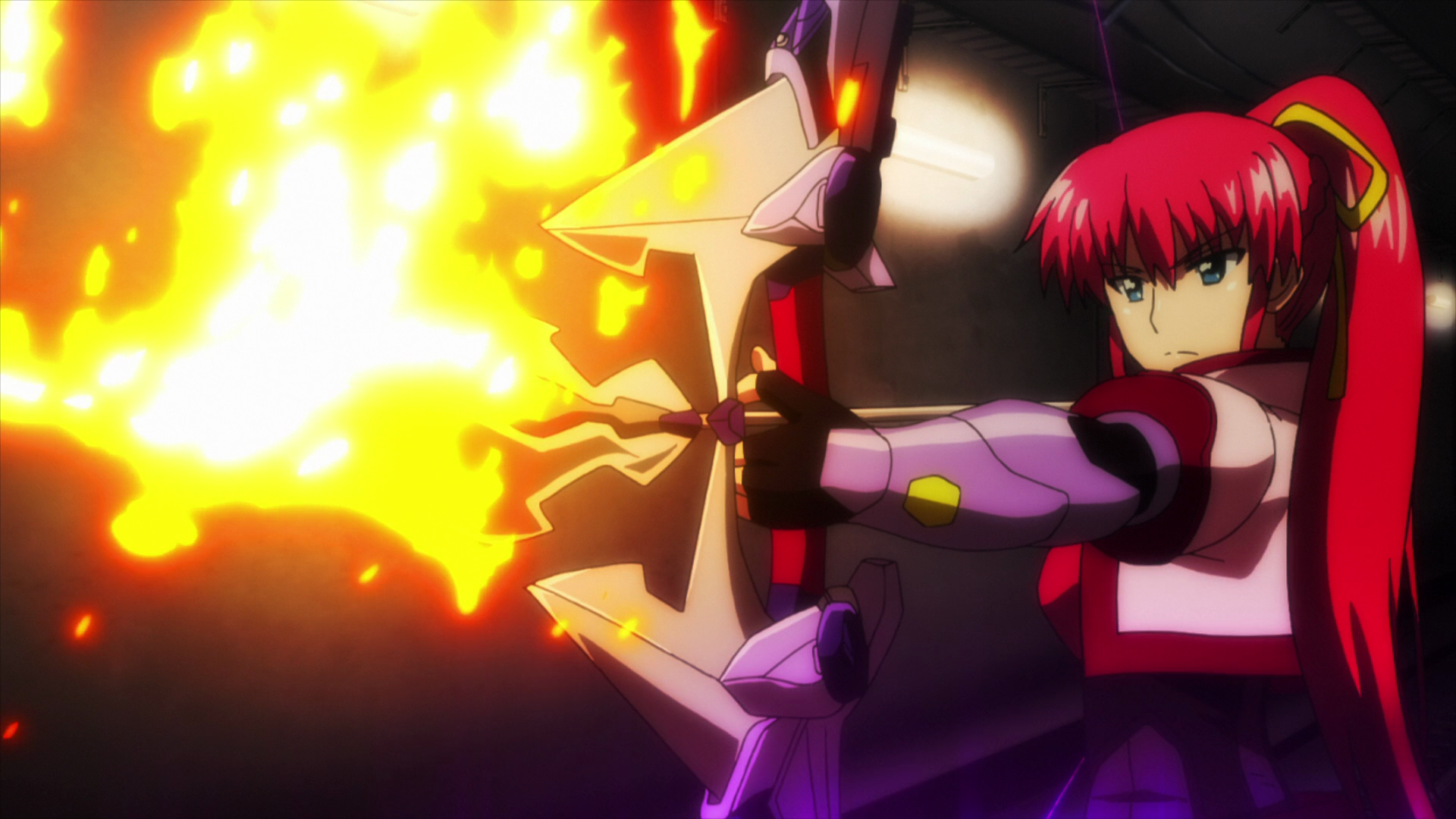 Mahou Shoujo Lyrical Nanoha: Detonation (ECA Anime Fansub)