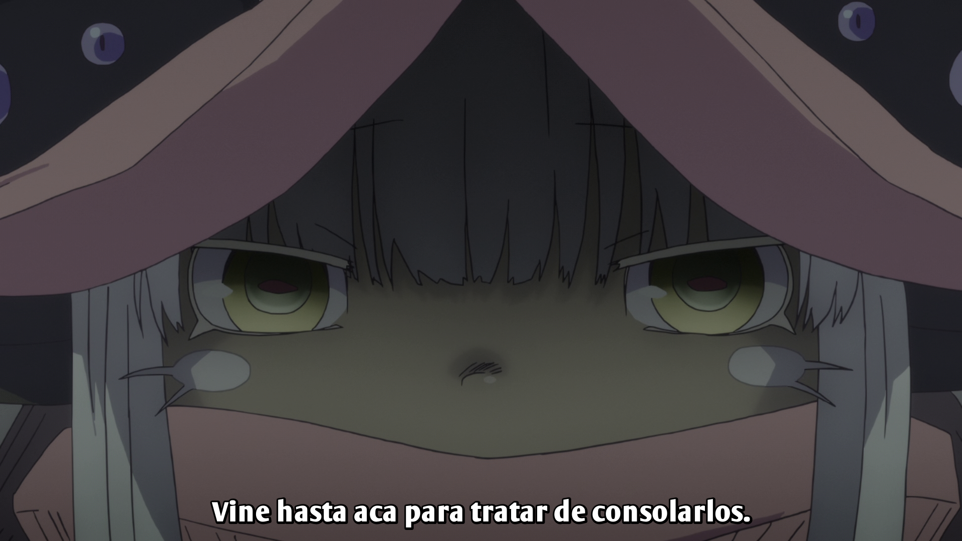 Made in Abyss Movie 2: Hourou Suru Tasogare (Otaku Tail No Fansub)