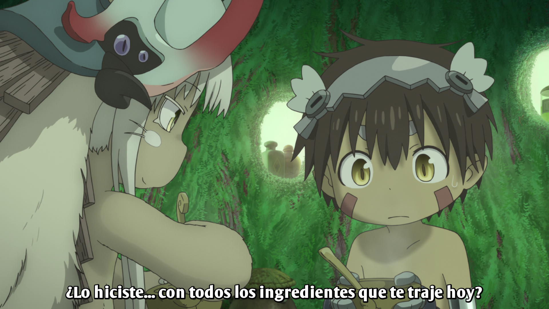 Made in Abyss Movie 2: Hourou Suru Tasogare (Otaku Tail No Fansub)