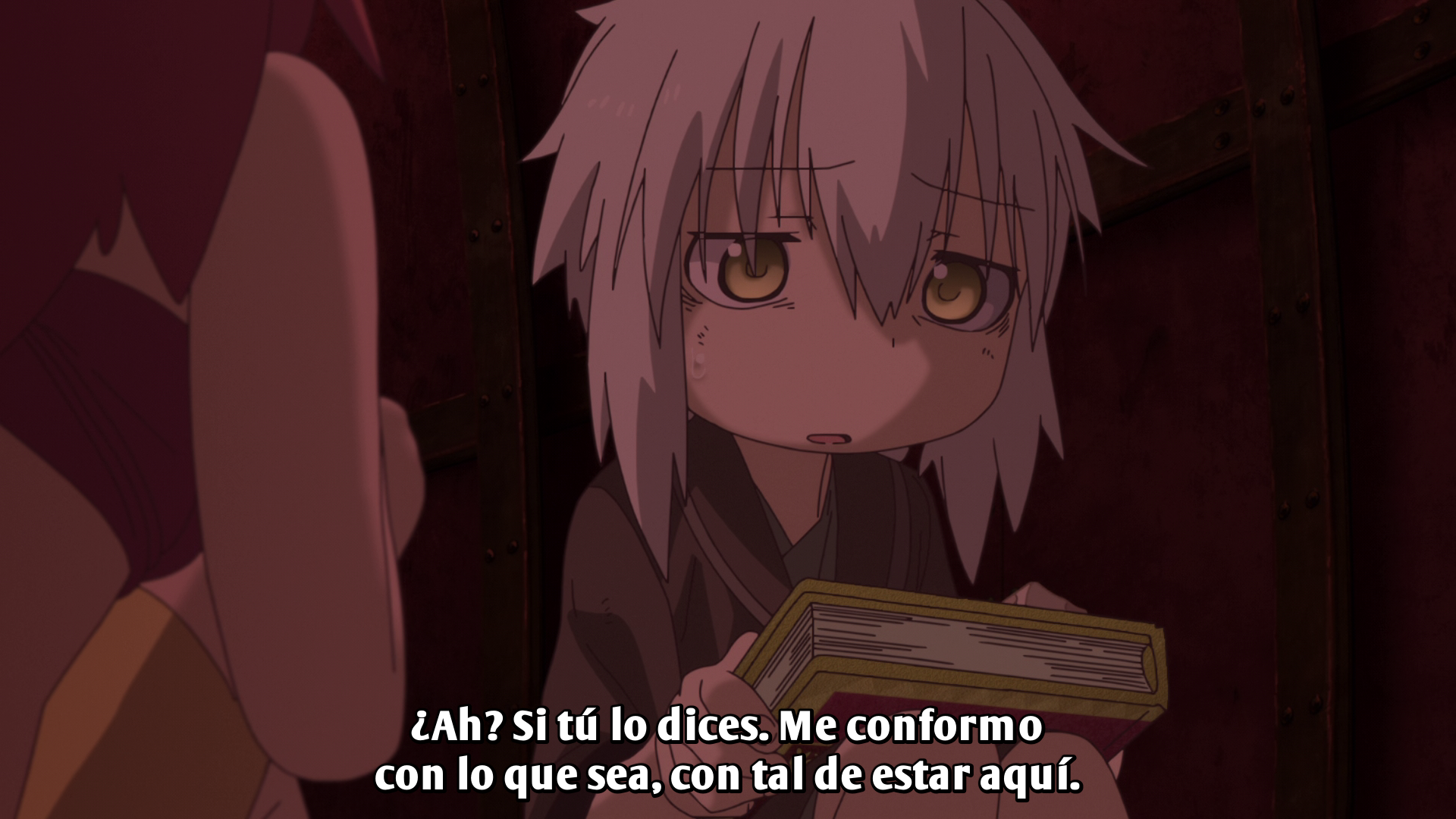 Made in Abyss Movie 2: Hourou Suru Tasogare (Otaku Tail No Fansub)