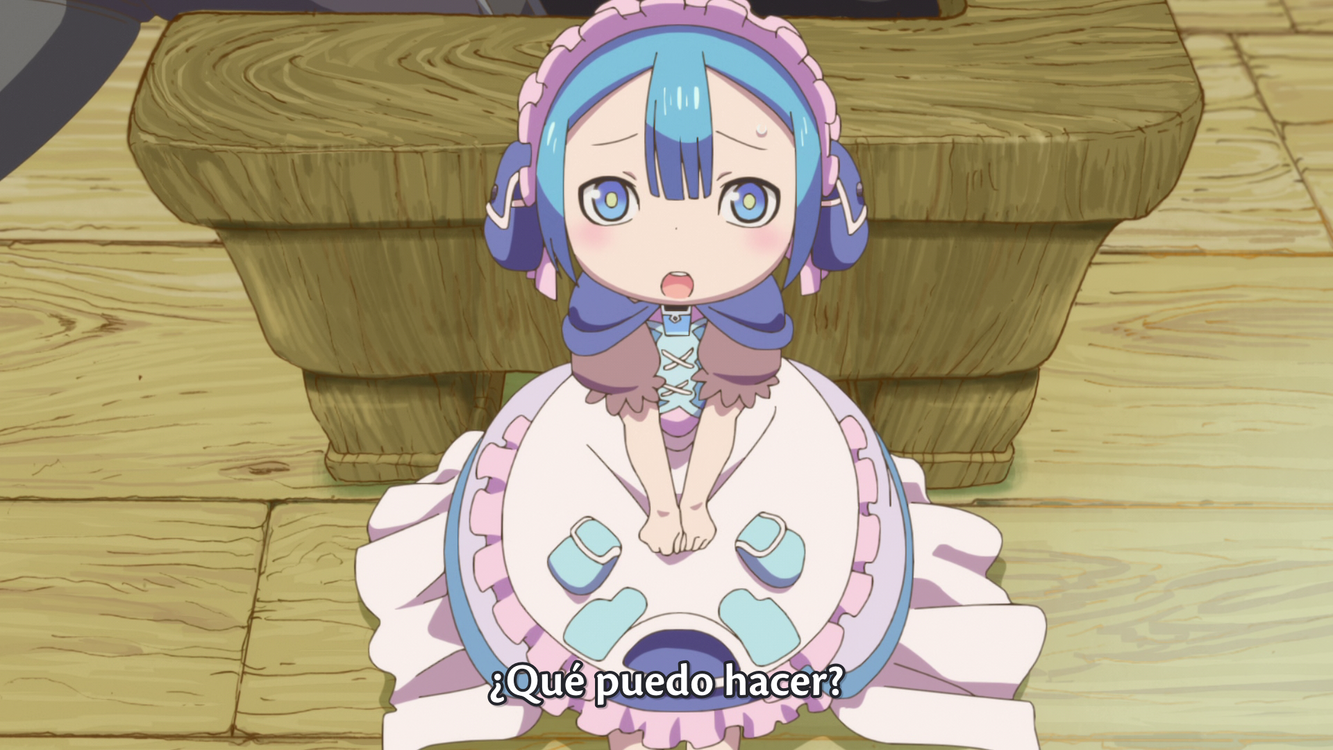 Marulk-chan no Nichijou (Otaku Tail No Fansub)