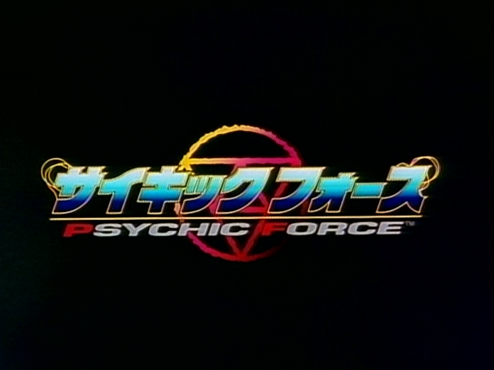 Psychic Force (Gokuraku Fansub)