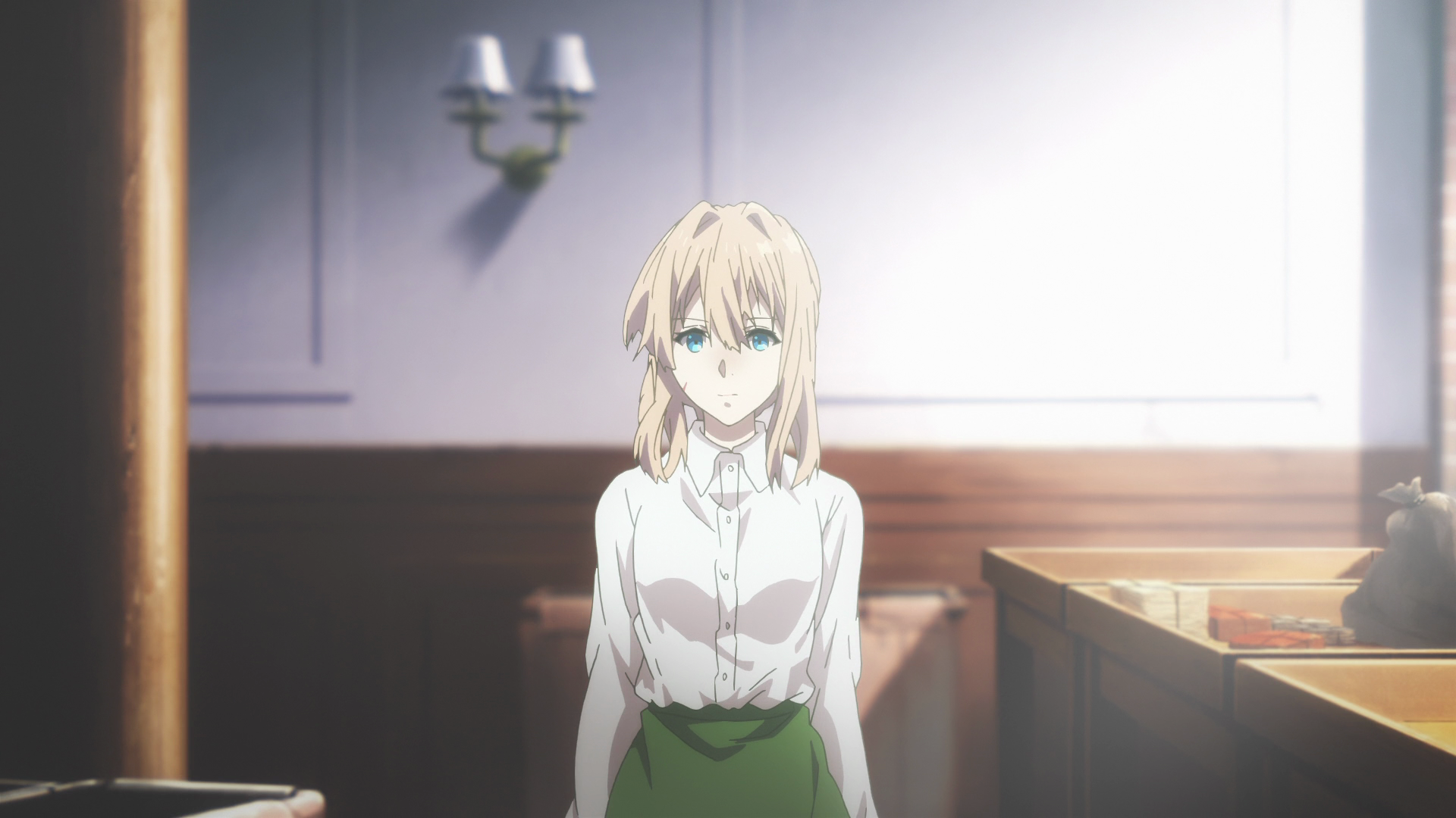 Violet Evergarden (Otaku Tail No Fansub)