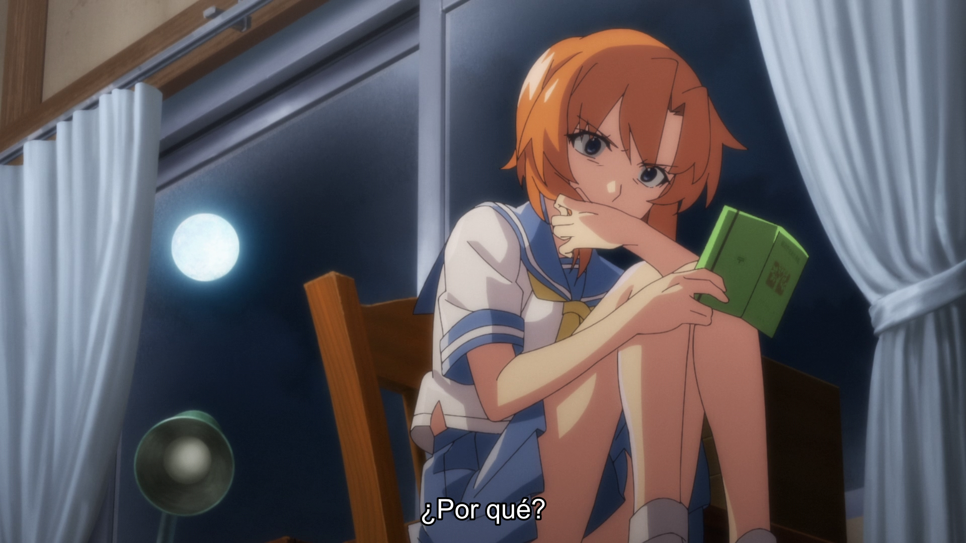 Higurashi no Naku Koro ni Sotsu (Reona)