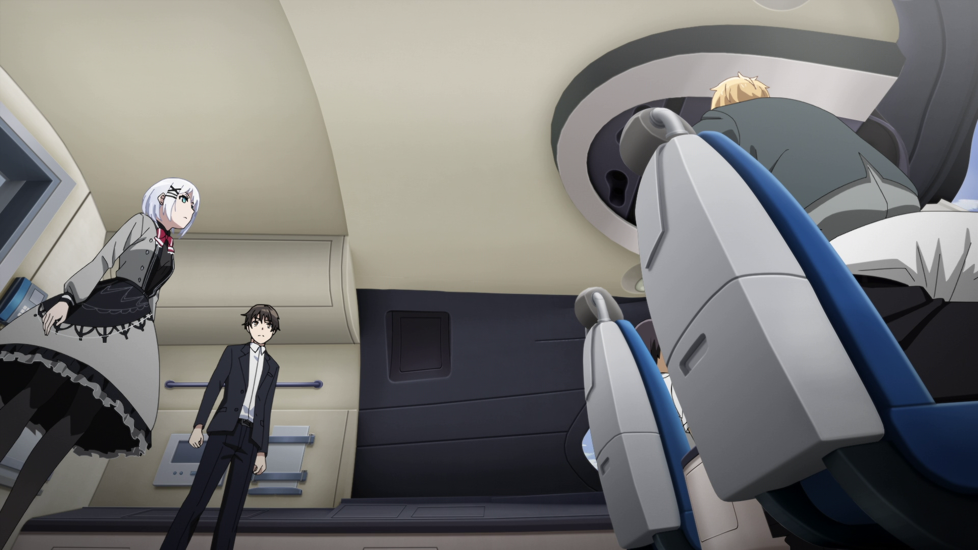 Tantei wa Mou Shindeiru (Reona)