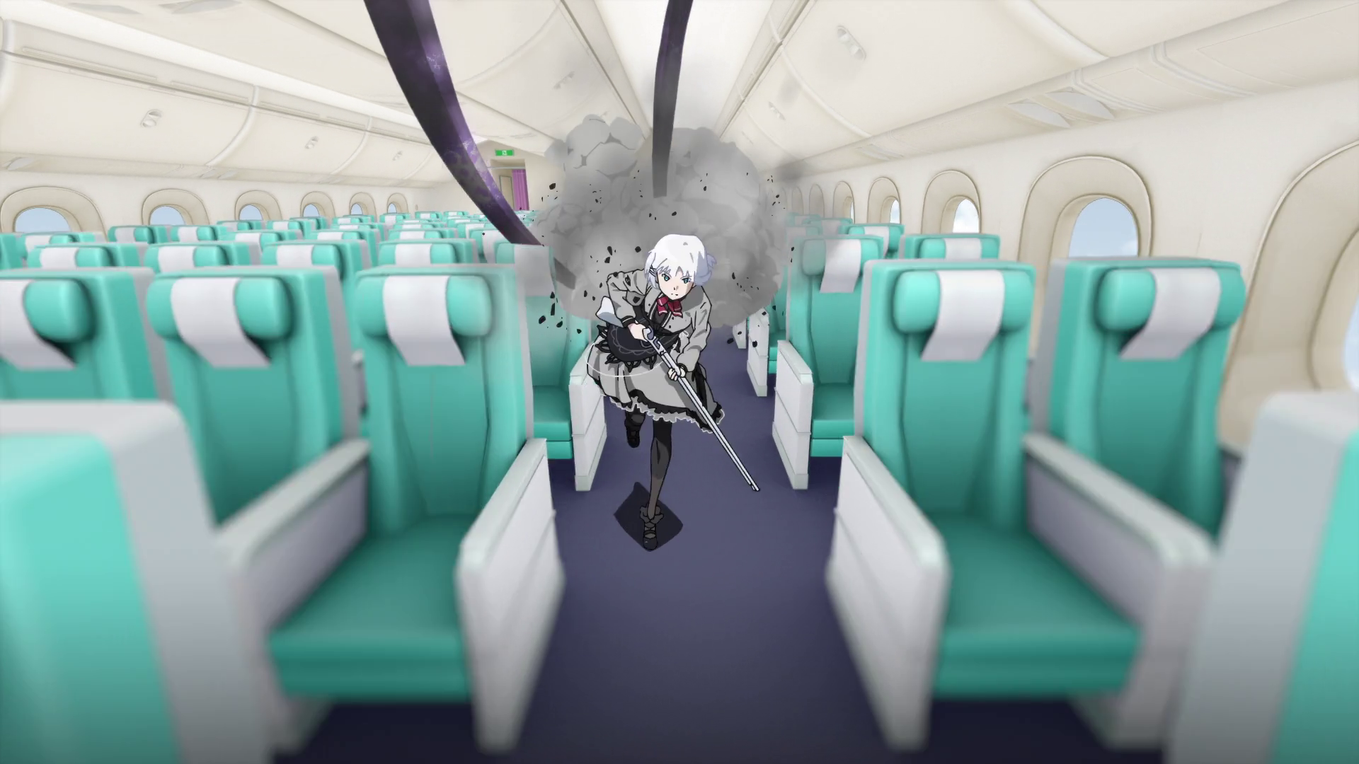 Tantei wa Mou Shindeiru (Reona)